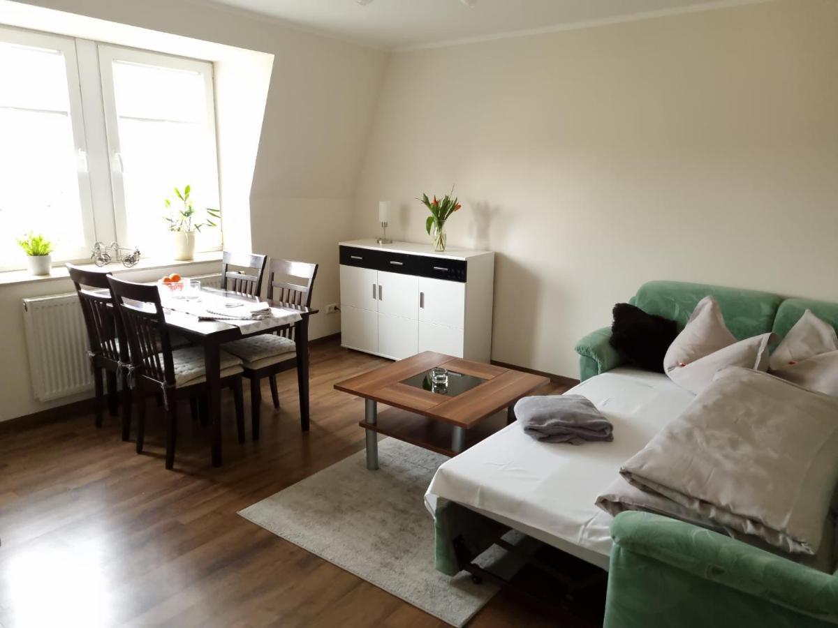 Ferienwohnung An Der Elbfaehre Dresden Eksteriør billede